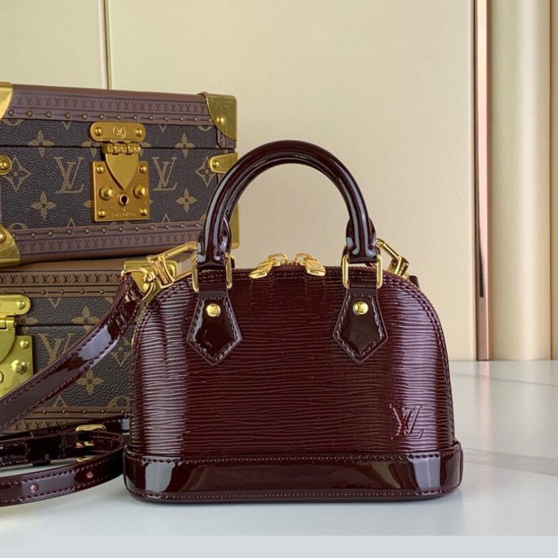 LV Top Handle Bags
